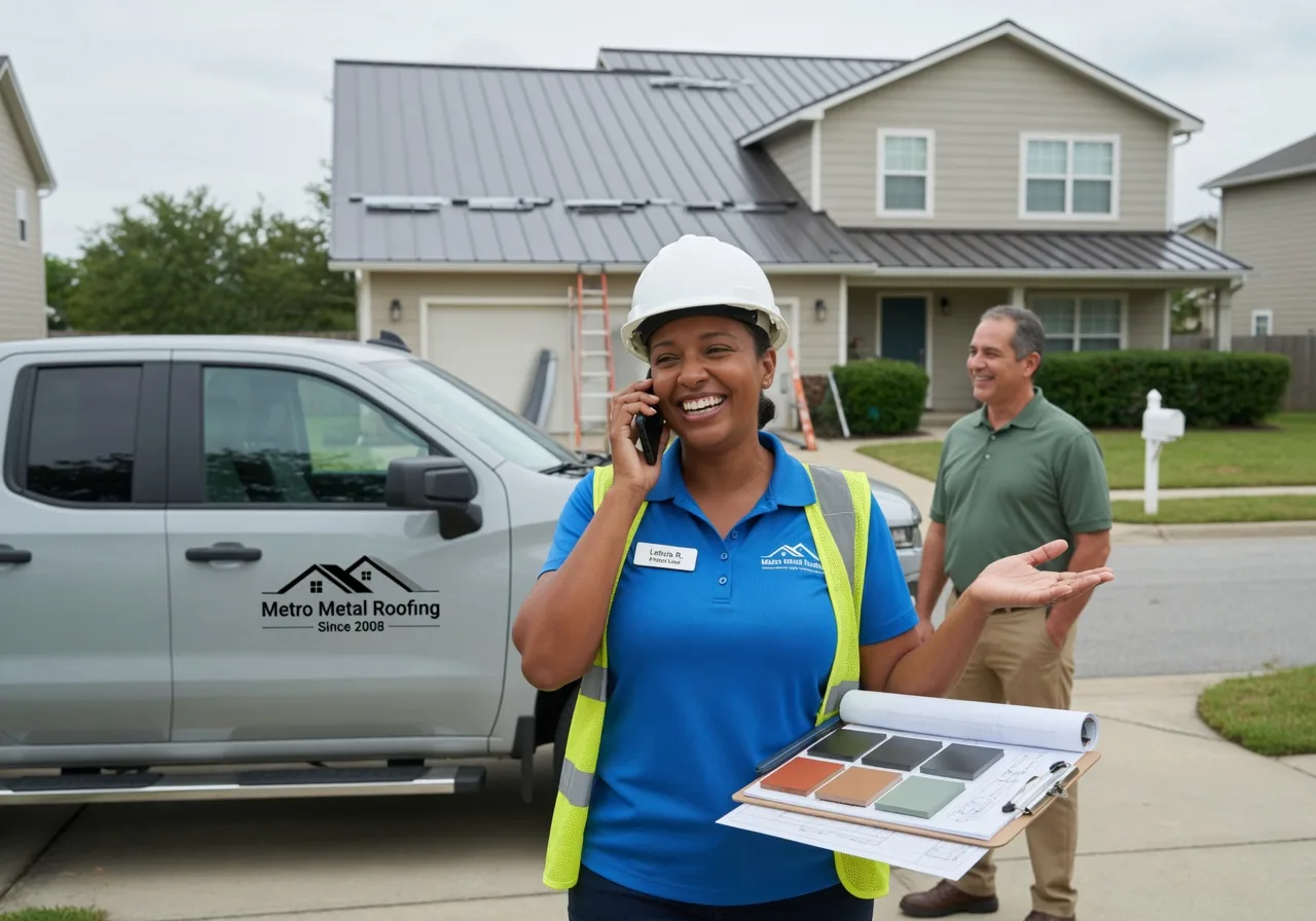 Metal Roofing Installation Tacna, AZ FAQs